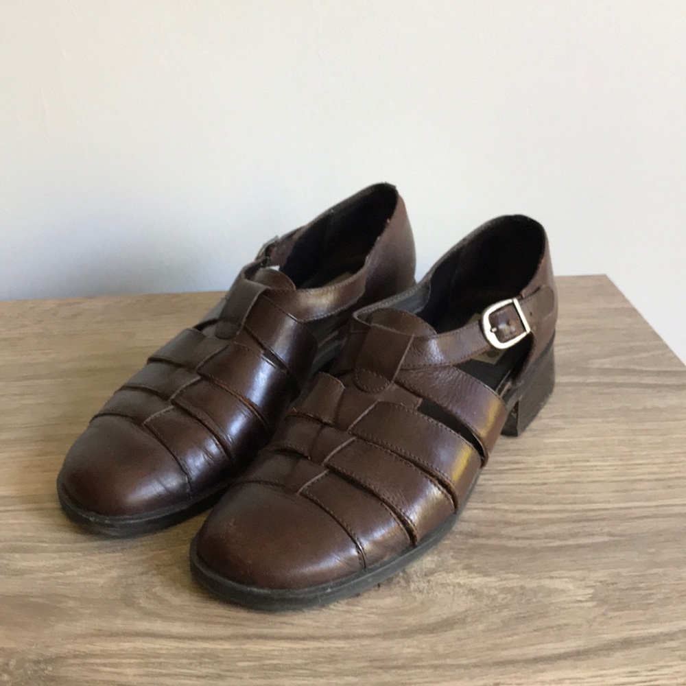 Vintage ALDO Mary Jane shoes